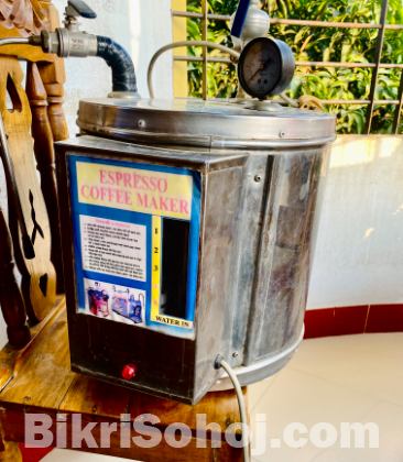 Espresso Coffer machine